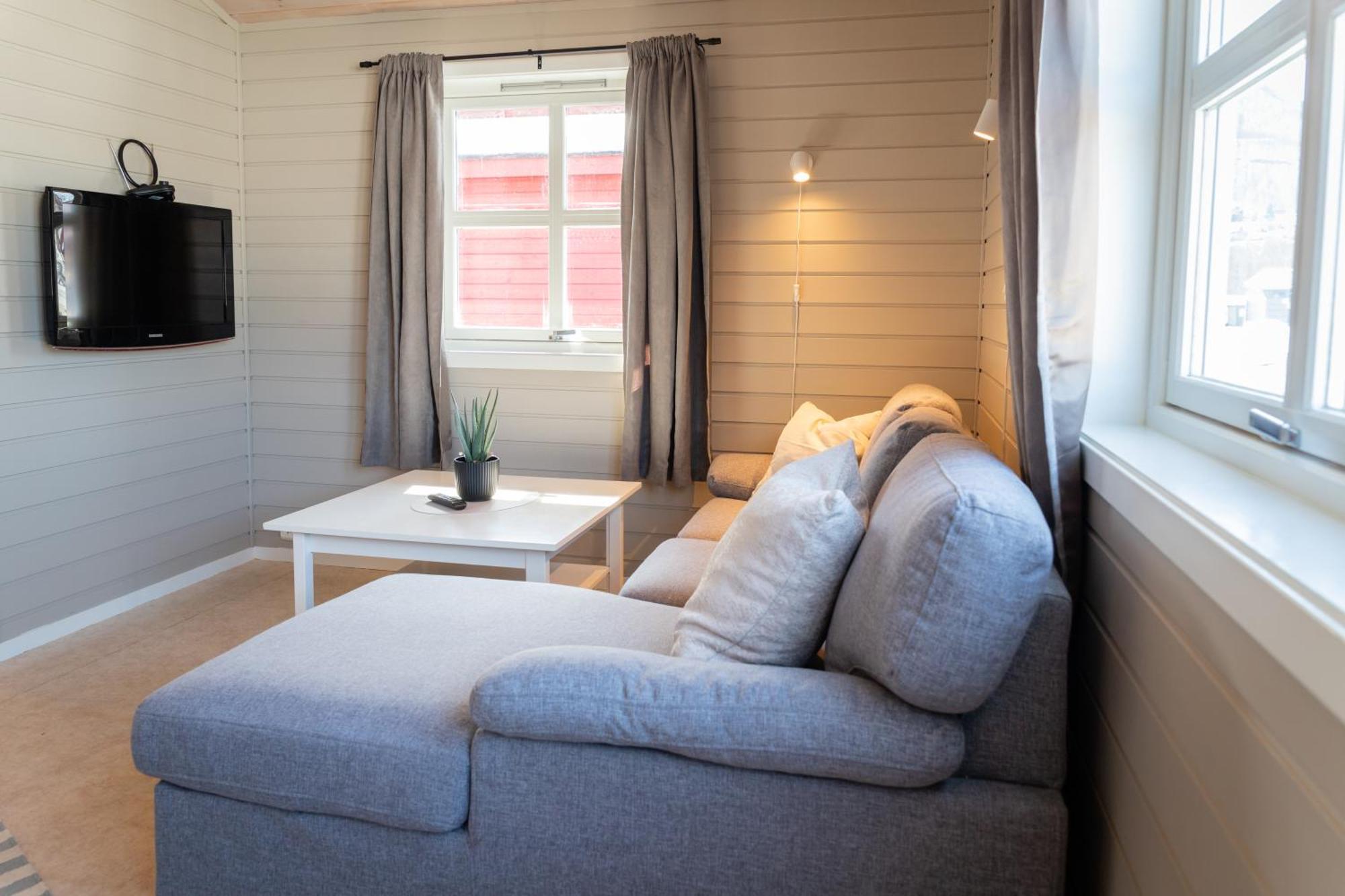 Tromso Lodge & Camping ภายนอก รูปภาพ