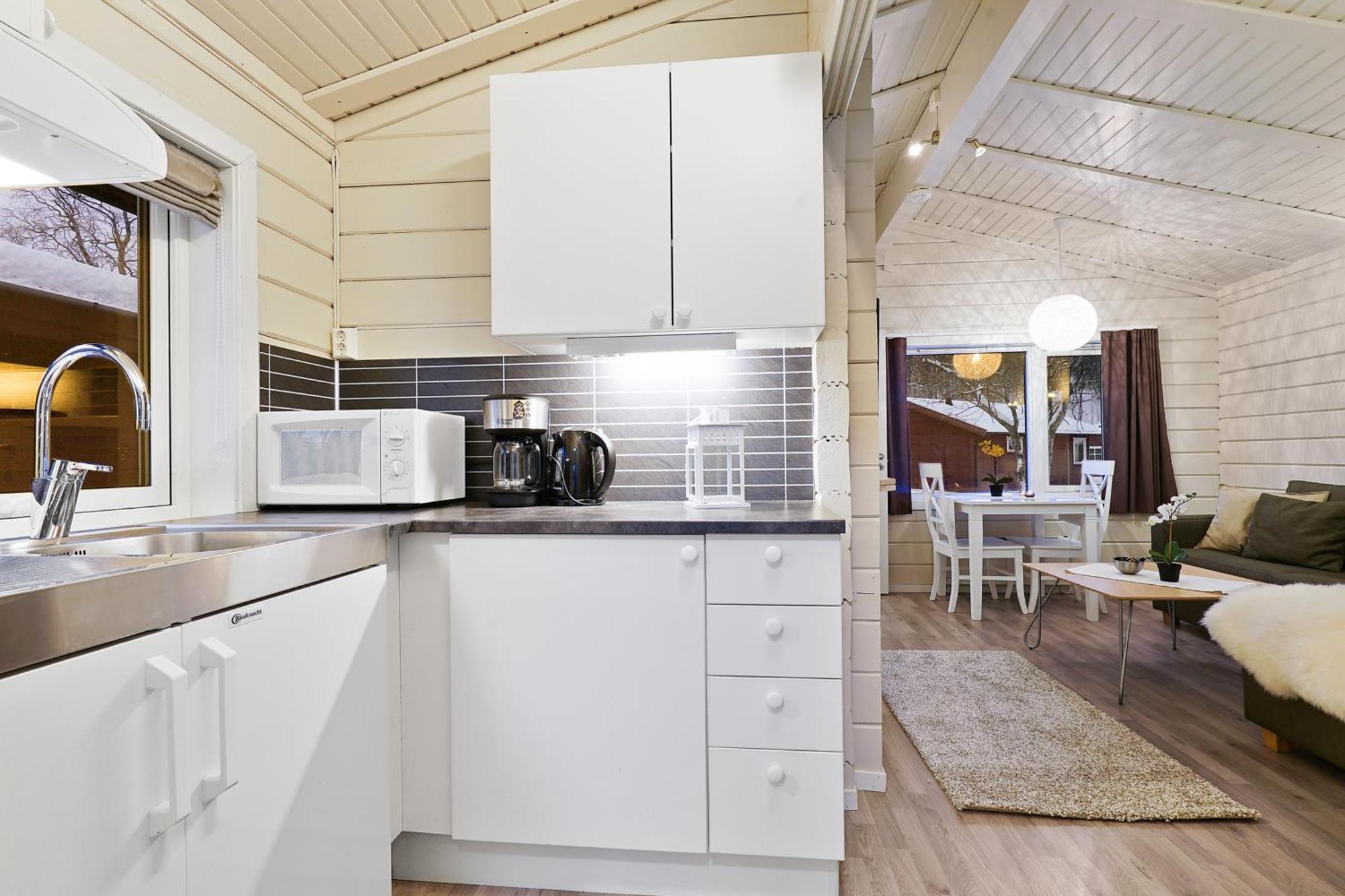 Tromso Lodge & Camping ห้อง รูปภาพ