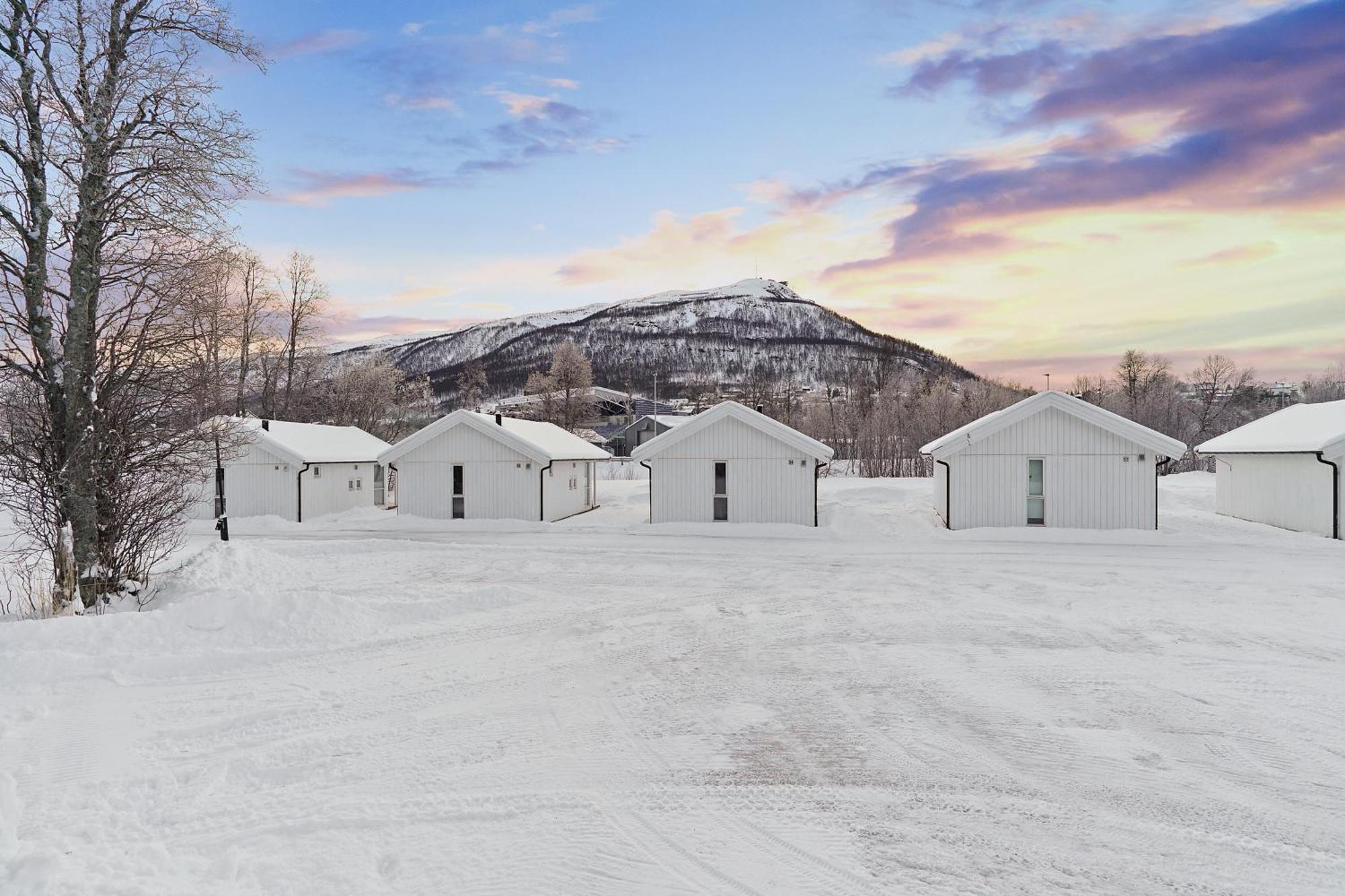 Tromso Lodge & Camping ห้อง รูปภาพ