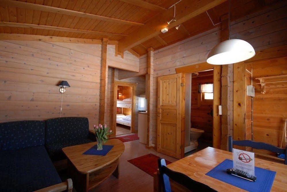 Tromso Lodge & Camping ภายนอก รูปภาพ